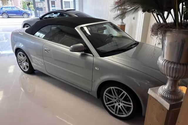 Audi A4 (2006) thumbnail 4