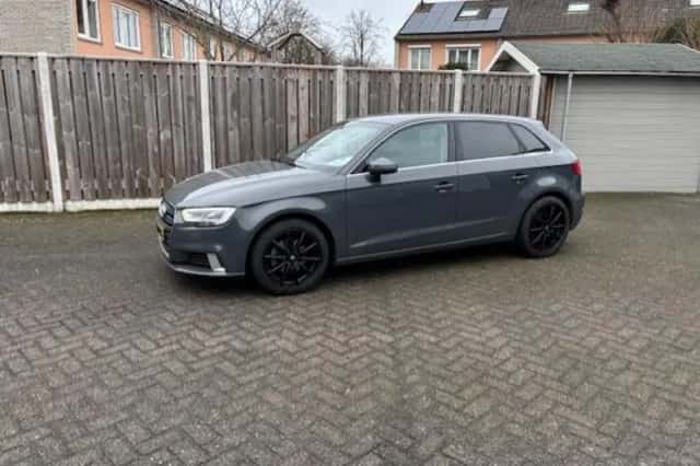 Audi A3 (2020) thumbnail 1