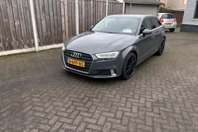 Audi A3 (2020) thumbnail 2