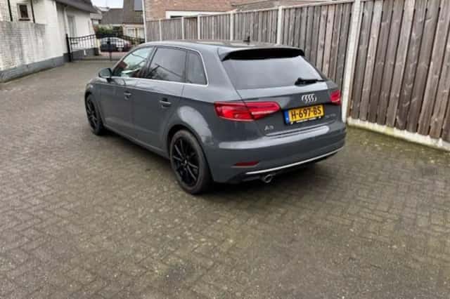 Audi A3 (2020) thumbnail 3