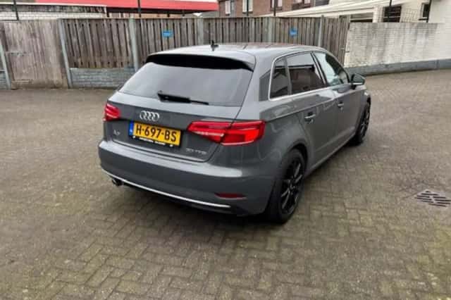 Audi A3 (2020) thumbnail 4