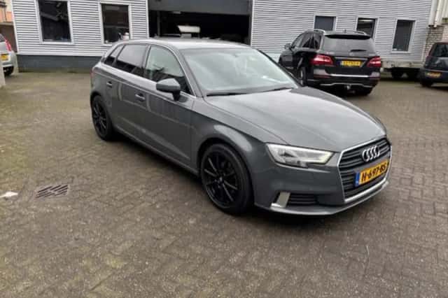 Audi A3 (2020) thumbnail 5
