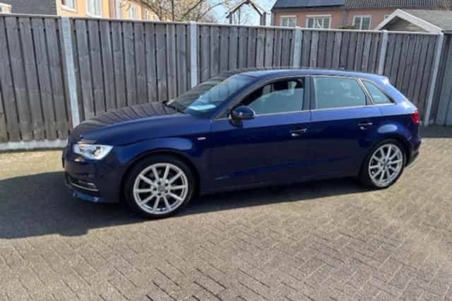 Audi A3 (2013) thumbnail 1