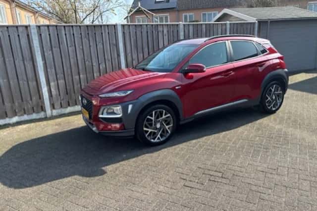 Hyundai Kona (2019) thumbnail 1
