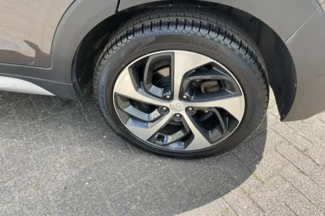 Hyundai Tucson (2018) thumbnail 5