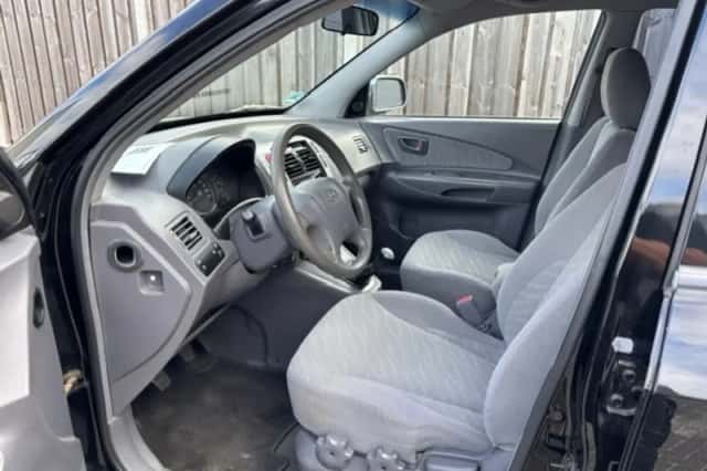 Hyundai Tucson (2005) thumbnail 6