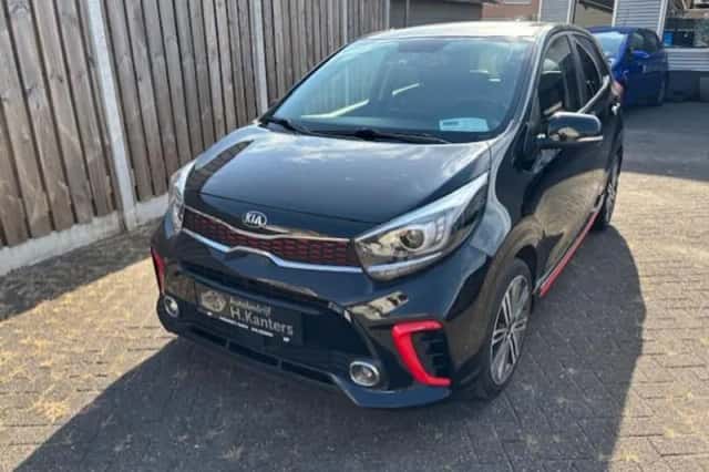 Kia Picanto (2018) thumbnail 1