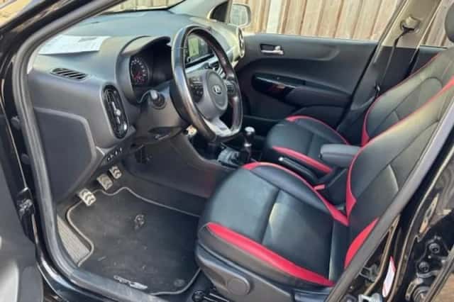 Kia Picanto (2018) thumbnail 5