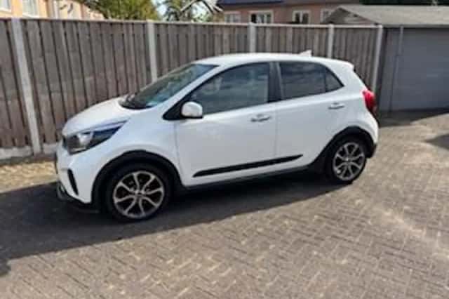 Kia Picanto (2018) thumbnail 1