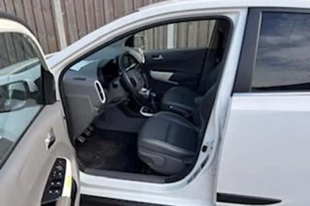 Kia Picanto (2018) thumbnail 5