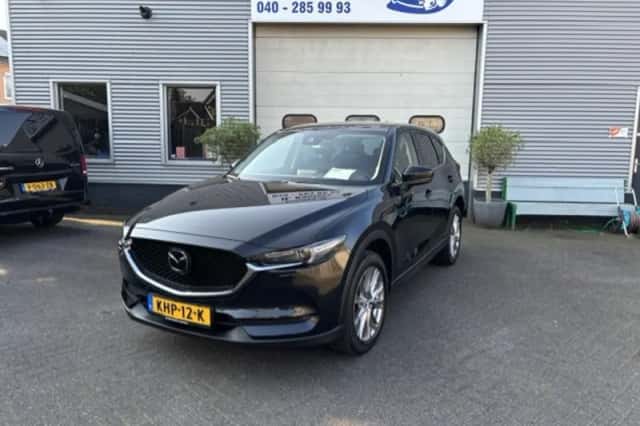 Mazda CX-5 (2019) thumbnail 1