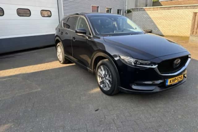 Mazda CX-5 (2019) thumbnail 3