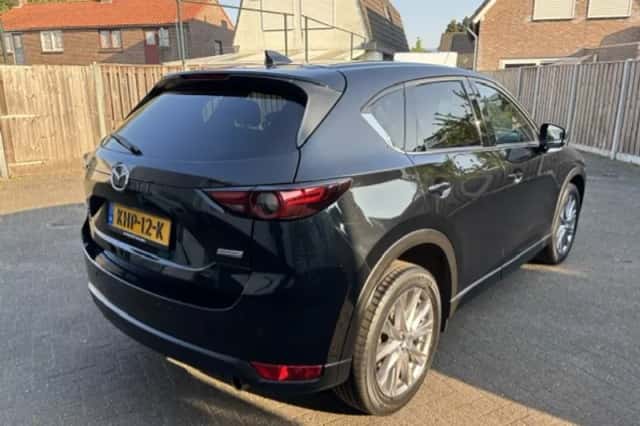 Mazda CX-5 (2019) thumbnail 4