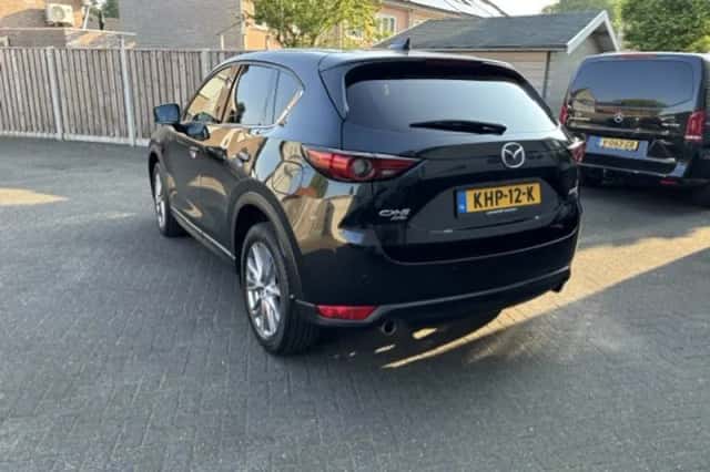 Mazda CX-5 (2019) thumbnail 5