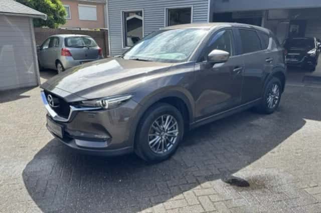 Mazda CX-5 (2018) thumbnail 1