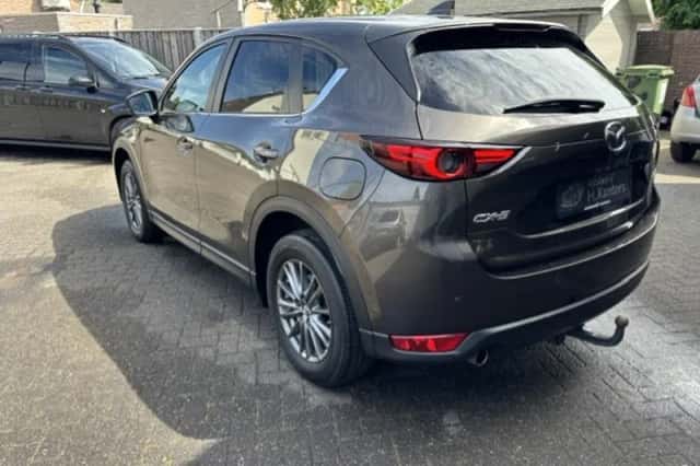 Mazda CX-5 (2018) thumbnail 3