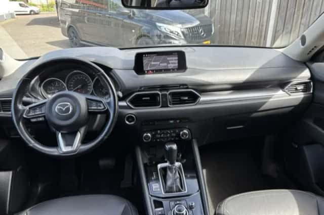 Mazda CX-5 (2018) thumbnail 6