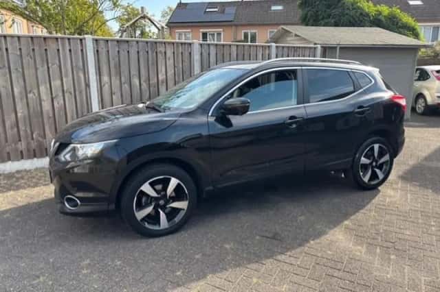 Nissan Qashqai (2017) thumbnail 1
