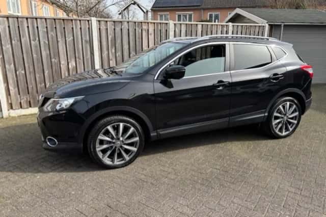 Nissan Qashqai (2016) thumbnail 1