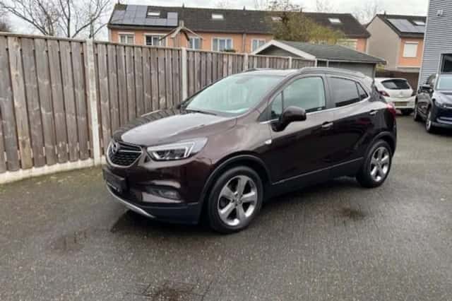 Opel Mokka X (2017) thumbnail 1