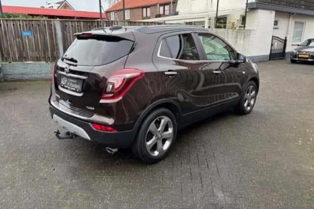 Opel Mokka X (2017) thumbnail 3