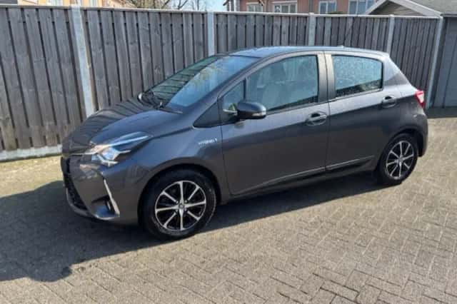 Toyota Yaris (2018) thumbnail 1
