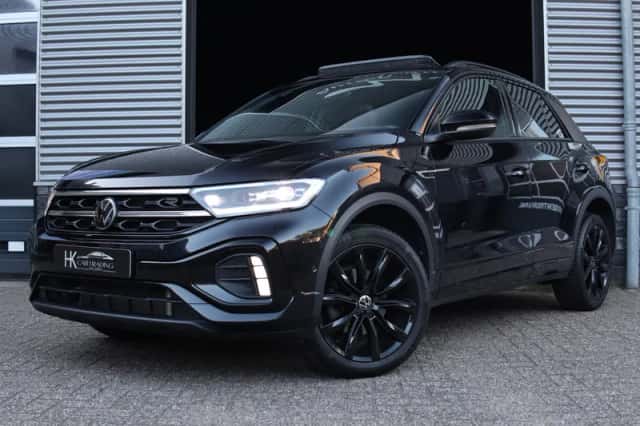 Volkswagen T-Roc (2022) thumbnail 1