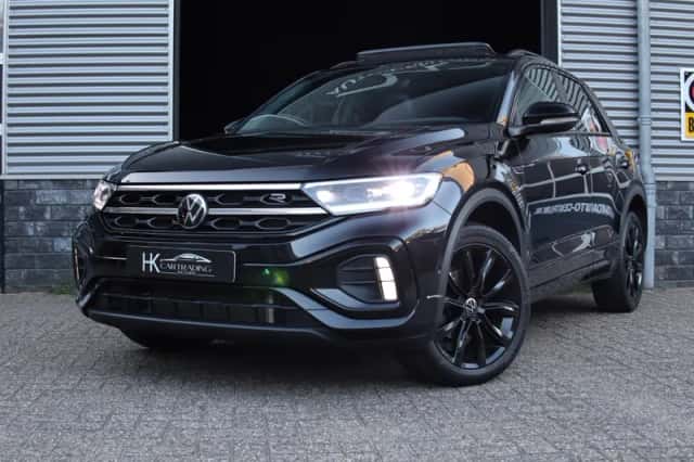 Volkswagen T-Roc (2022) thumbnail 4