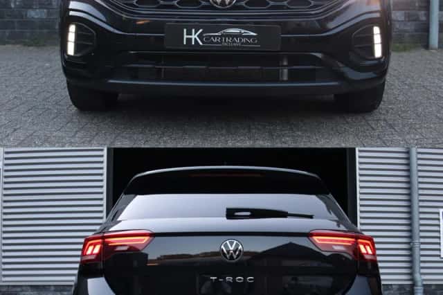 Volkswagen T-Roc (2022) thumbnail 6
