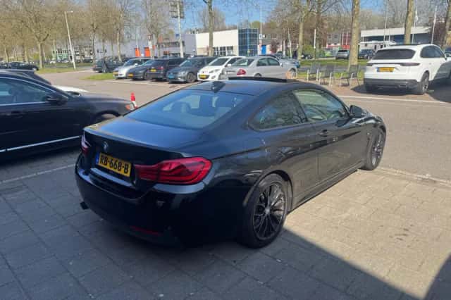 BMW 4-Serie (2017) thumbnail 3