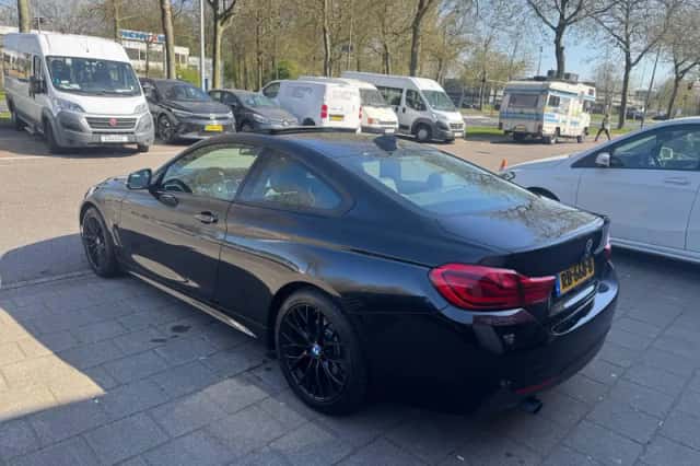 BMW 4-Serie (2017) thumbnail 4