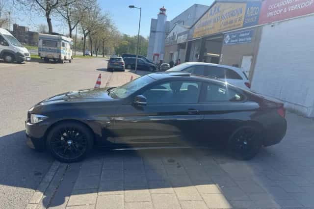 BMW 4-Serie (2017) thumbnail 5
