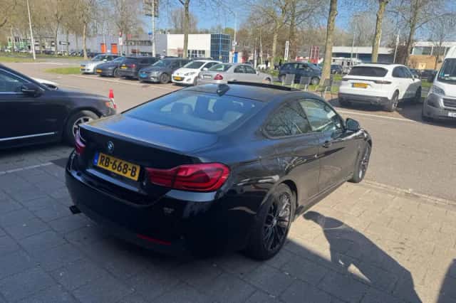 BMW 4-Serie (2017) thumbnail 6