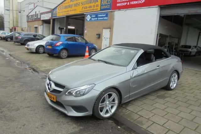 Mercedes-Benz E-Klasse (2014) thumbnail 2