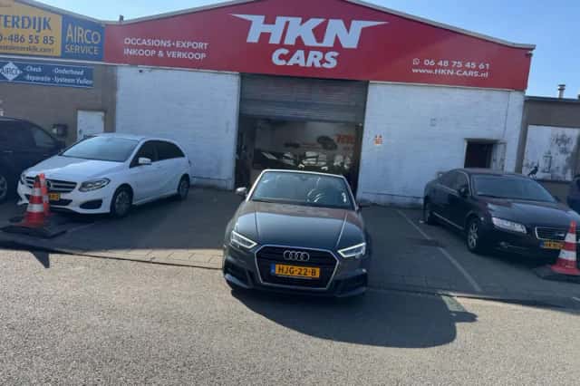 Audi A3 (2019) thumbnail 1
