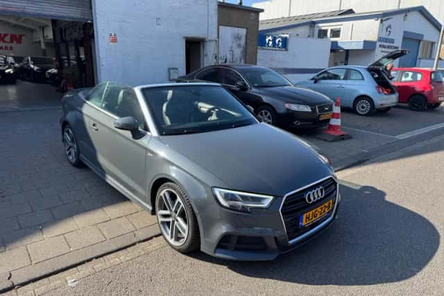 Audi A3 (2019) thumbnail 2