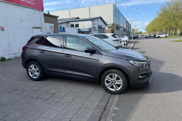 Opel Grandland X (2020) thumbnail 6