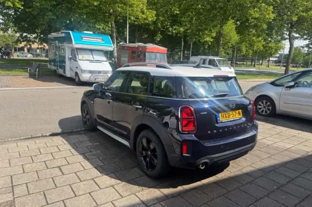 MINI Countryman (2020) thumbnail 6