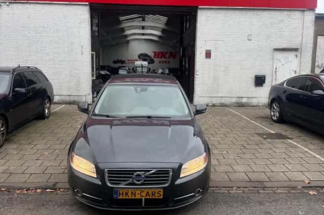 Volvo S80 (2012) thumbnail 1