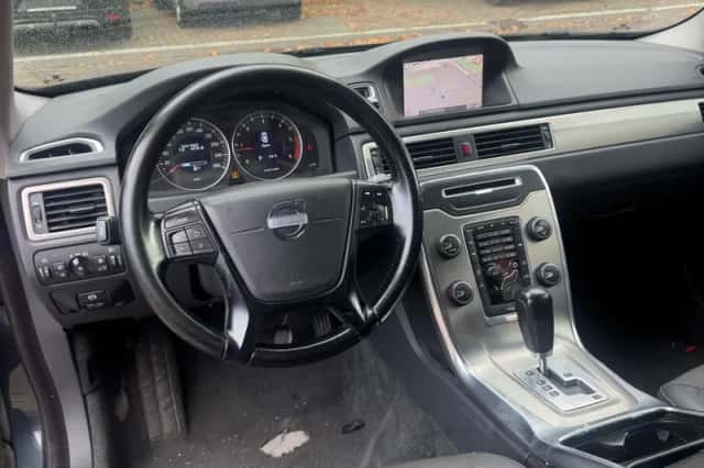 Volvo S80 (2012) thumbnail 3