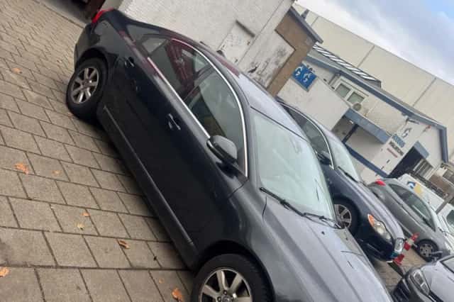 Volvo S80 (2012) thumbnail 5