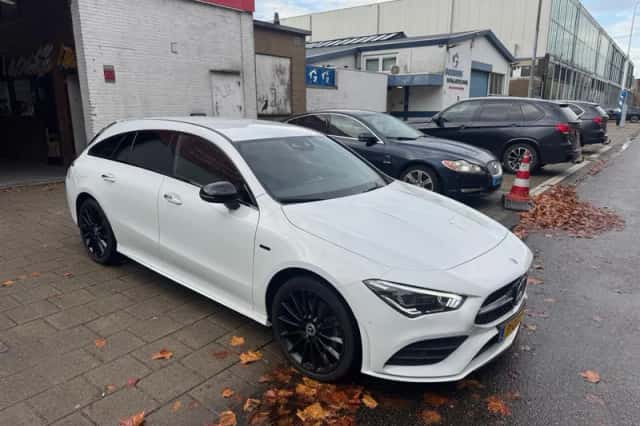 Mercedes-Benz CLA-Klasse (2020) thumbnail 3