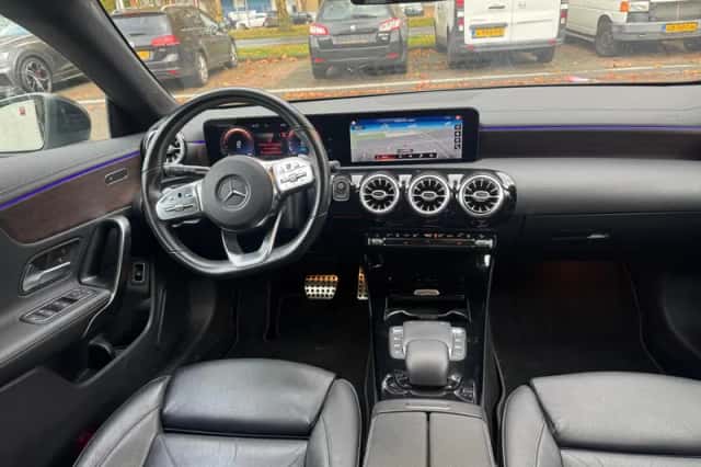 Mercedes-Benz CLA-Klasse (2020) thumbnail 4