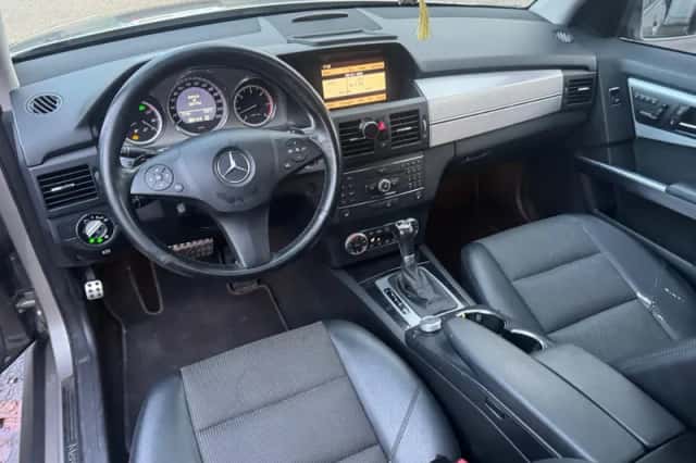Mercedes-Benz GLK-Klasse (2009) thumbnail 3