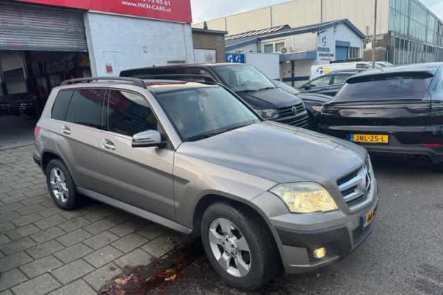 Mercedes-Benz GLK-Klasse (2009) thumbnail 5