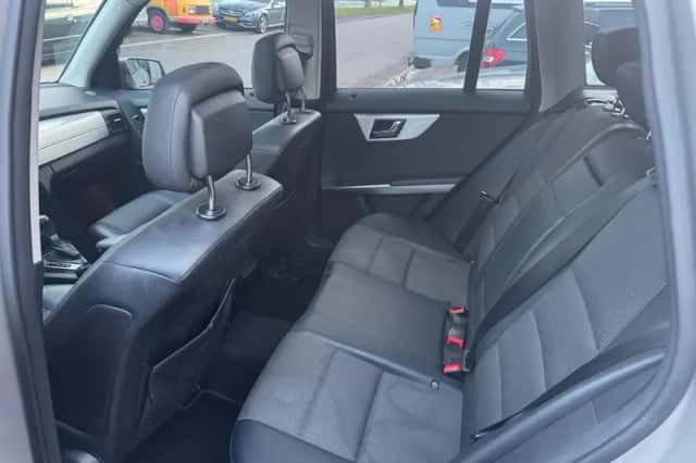 Mercedes-Benz GLK-Klasse (2009) thumbnail 6