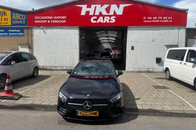 Mercedes-Benz A-Klasse (2020) thumbnail 1