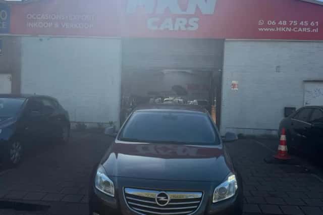Opel Insignia (2009) thumbnail 1