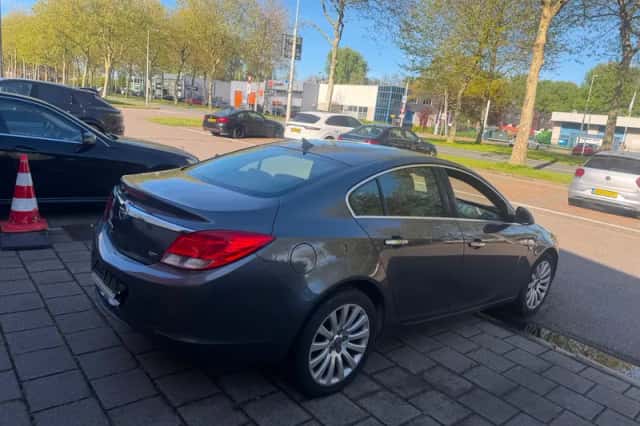 Opel Insignia (2009) thumbnail 6