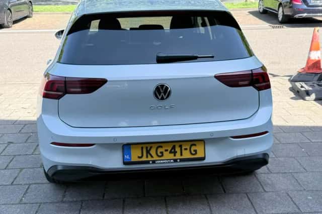 Volkswagen Golf (2025) thumbnail 5